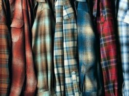 HOT TREND Thu Đông: sự trở lại ngoạn mục của những chiếc áo Flannel