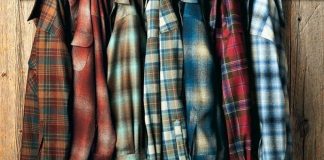 HOT TREND Thu Đông: sự trở lại ngoạn mục của những chiếc áo Flannel