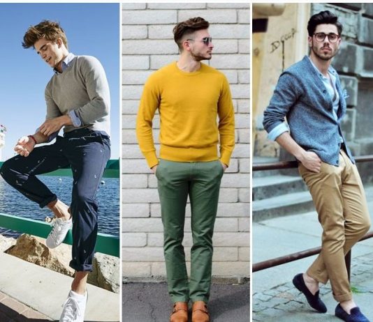 Làm ở đâu mặc đồ nấy đúng "chuẩn" phong cách quý ông hiện đại