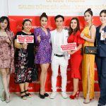 Dàn sao Việt đọ dáng tại sự kiện khai trương salon Dũng Sài Gòn – MYhair lớn nhất quận 7