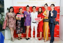 Dàn sao Việt đọ dáng tại sự kiện khai trương salon Dũng Sài Gòn - MYhair lớn nhất quận 7