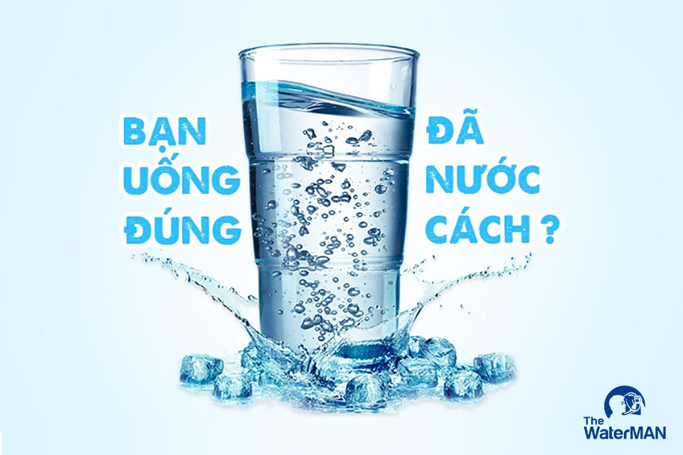 Bạn đã uống nước đúng cách chưa? | Sao Thời Trang